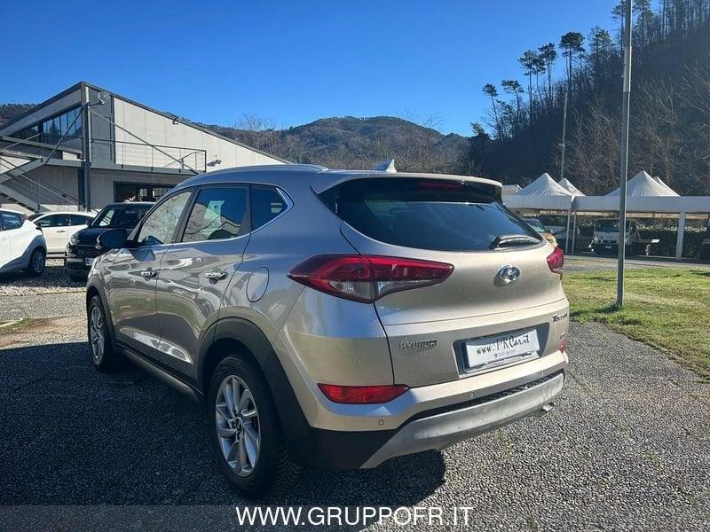 Hyundai Tucson Diesel 2.0 crdi Xpossible 4wd 136cv auto