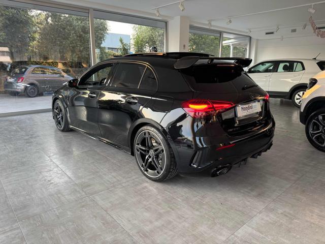 MERCEDES-BENZ A 35 AMG 4Matic Tetto+multibeam+sedili+mbux+