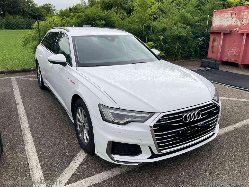 AUDI A6 Av.40 2.0 TDI qu.ultra S TRONIC Sport
