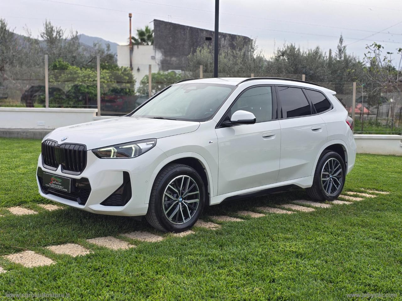 BMW X1 sDrive 18d Msport Pro