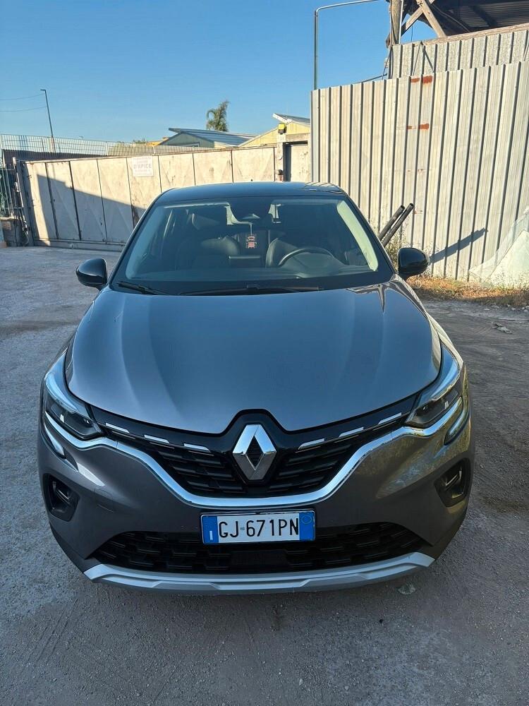 Renault Captur TCe 100 CV GPL RS Line