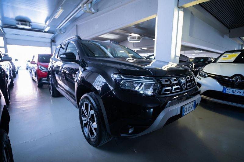 Dacia Duster 1.0 tce Prestige up Gpl 4x2 100cv