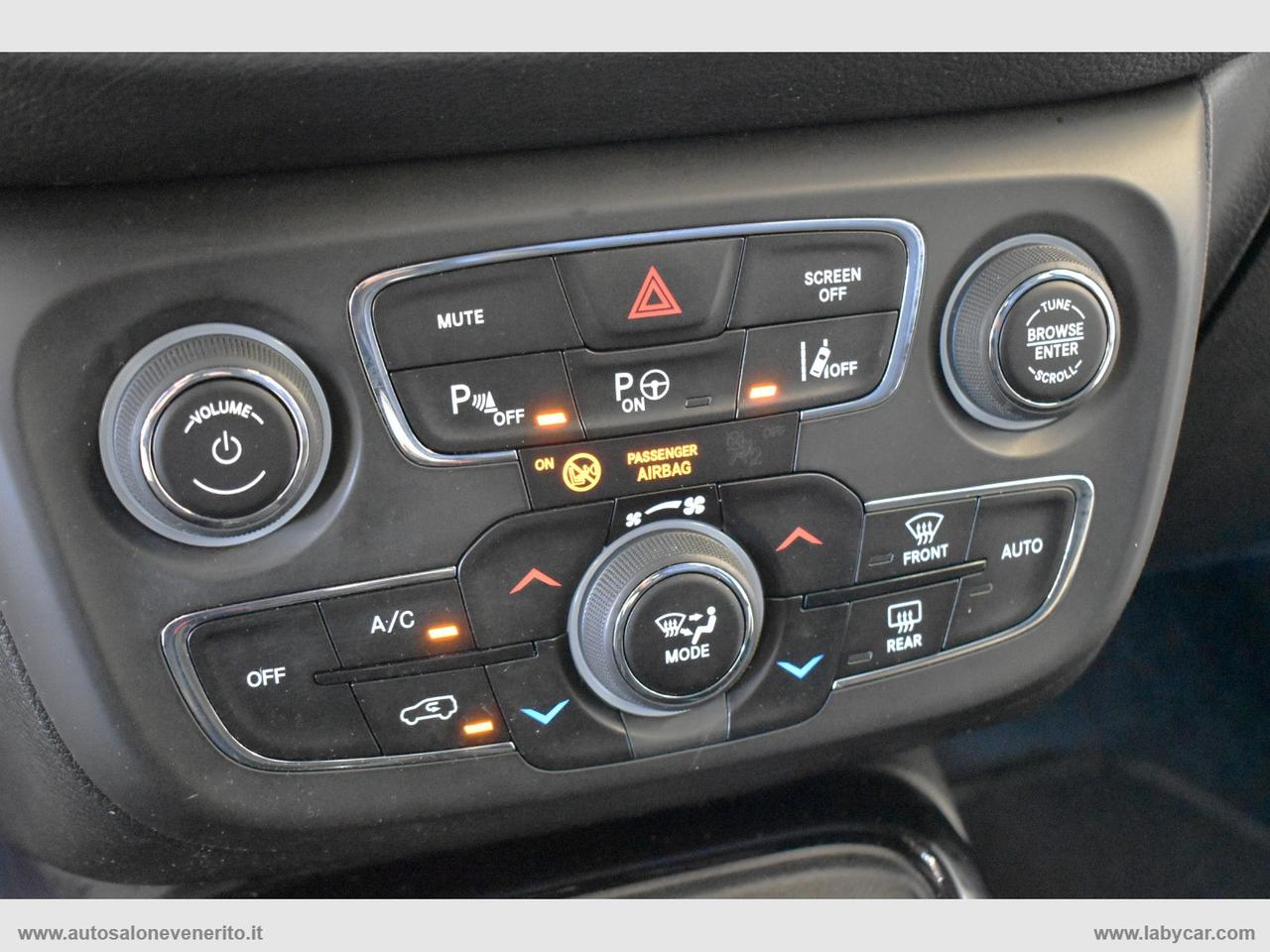 JEEP Compass 1.6 Mjt II 2WD Limited