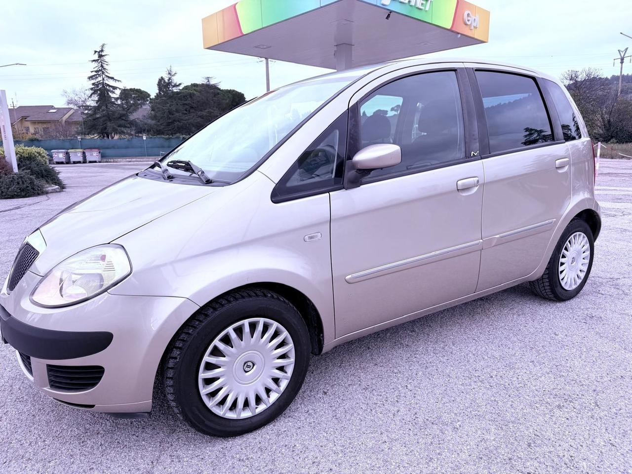 Lancia MUSA 1.4 metano