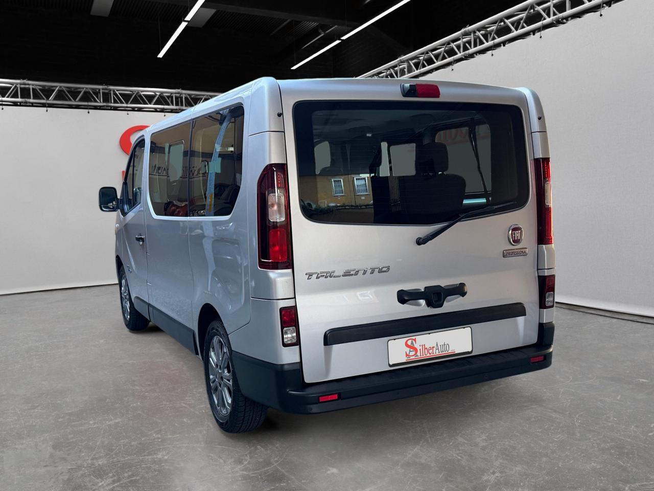 FIAT Talento combi M1 1.6 twin t. Mjt CH1 10Q 125cv 8POSTI