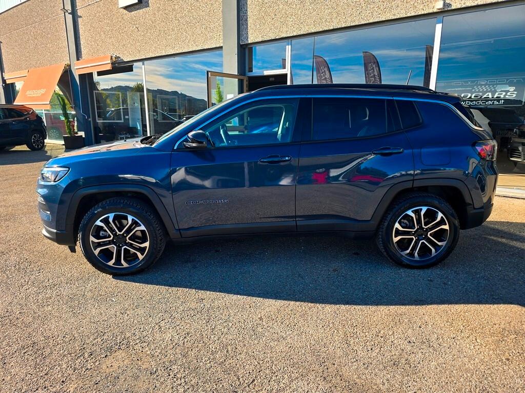 Jeep Compass 1.3 T4 190 CV PHEV 4xe Limited AZIENDALE