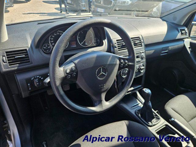 MERCEDES-BENZ A 180 CDI Elegance