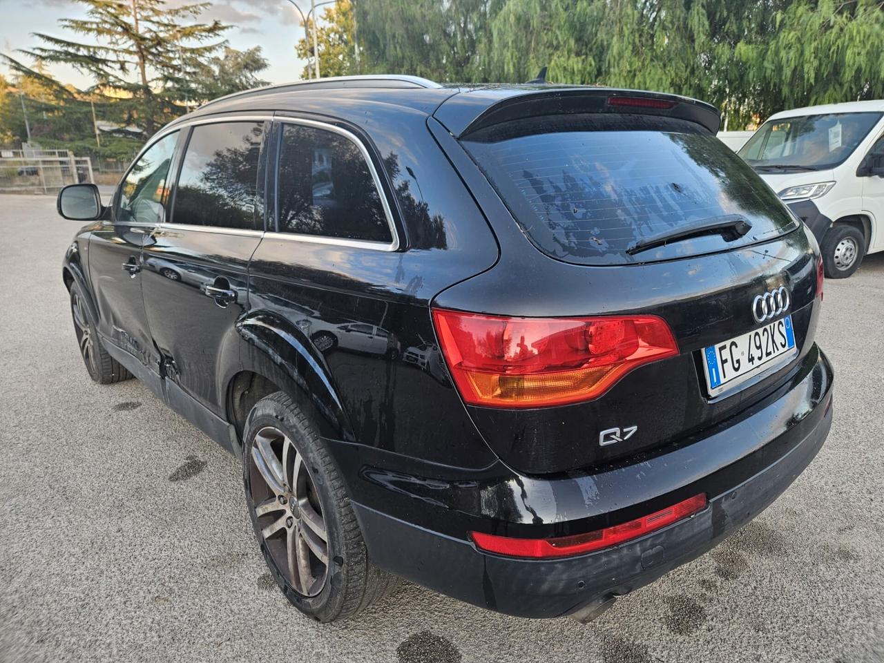 Audi Q7 3.0 V6 TDI 233CV quattro tiptronic