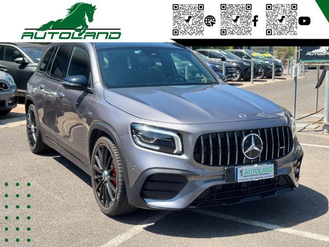 MERCEDES-BENZ GLB 35 AMG 4Matic AMG 306CV Tetto Panoramico Full