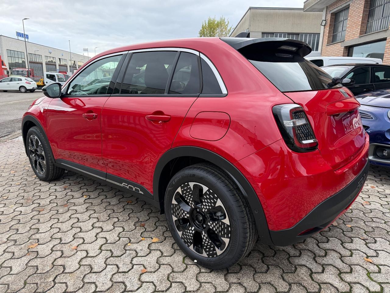 Fiat 600 Hybrid 100 CV DCT MHEV La Prima