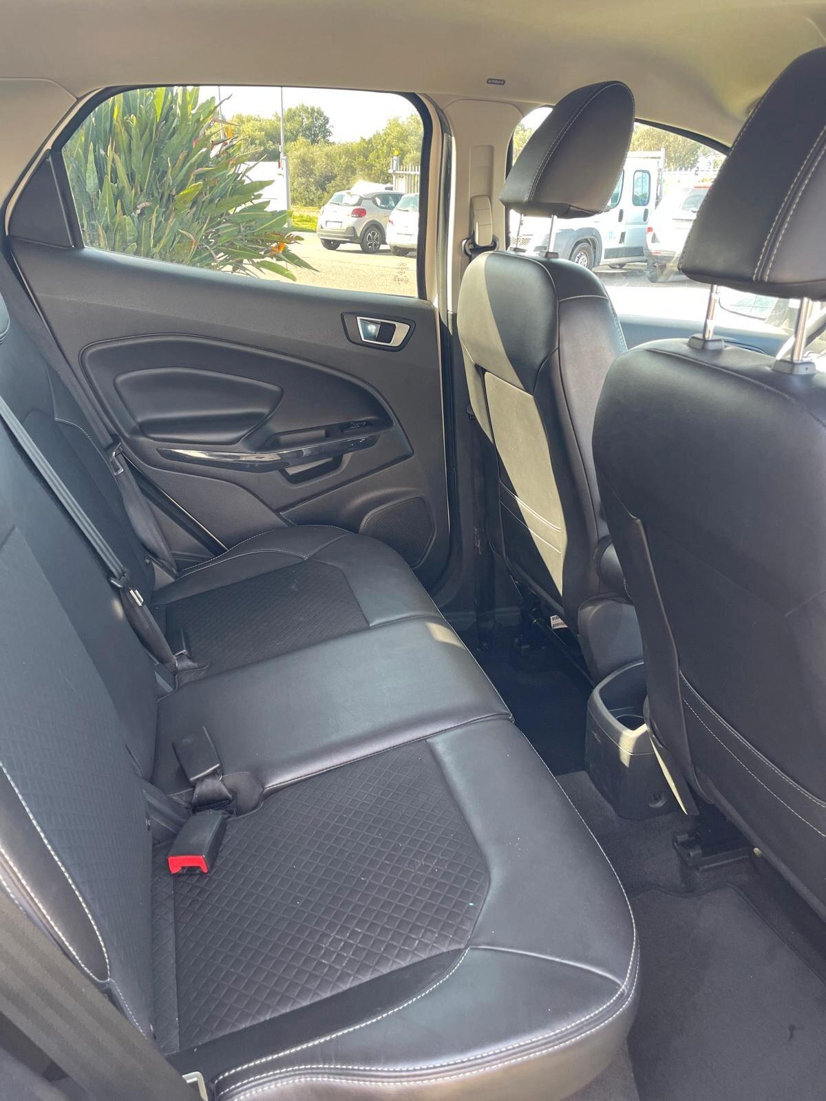 Ford EcoSport 1.5 TDCi 95 CV Business