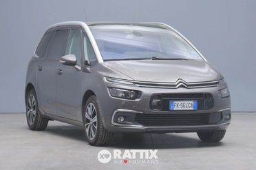 Citroen Grand C4 Picasso 2.0 BlueHDi 150CV Shine EAT6 7p.ti