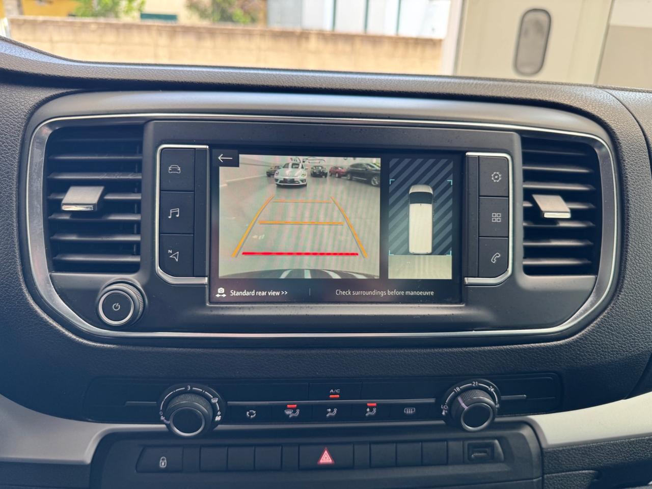 Opel Zafira Life 2.0 Diesel 177 CV aut. Start&Stop Business Innovation L