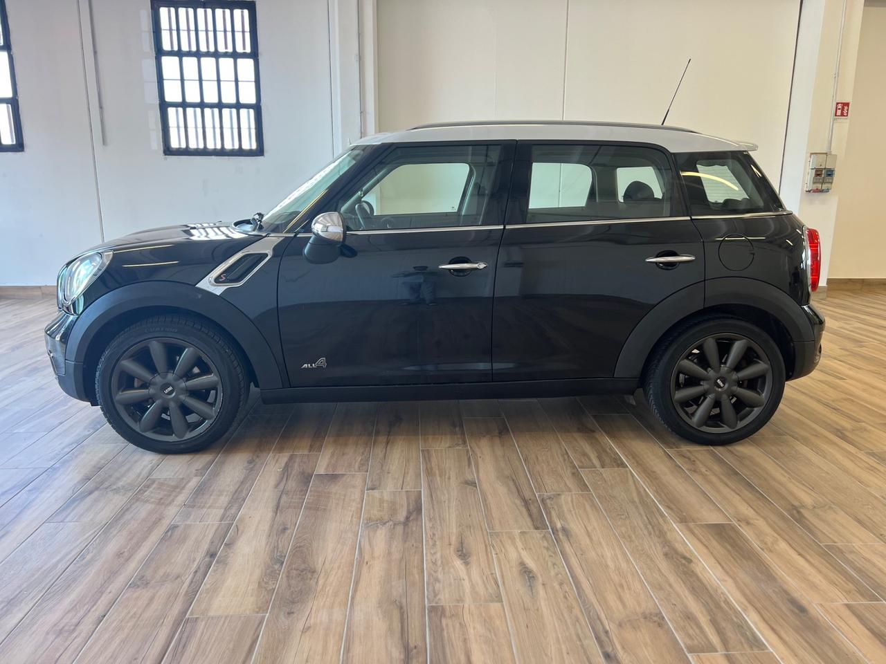 Mini Cooper SD Countryman Mini 2.0 Cooper D Countryman ALL4 Automatica