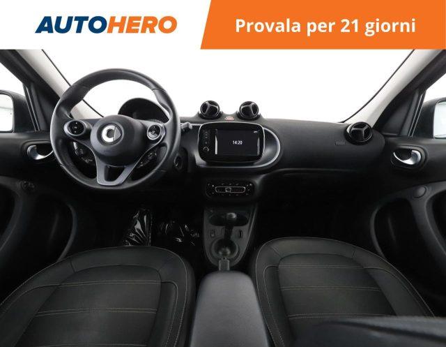 SMART ForFour 70 1.0 Prime
