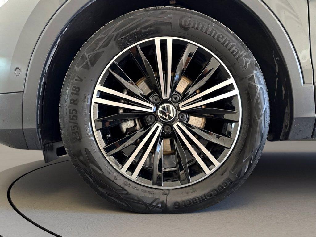 VOLKSWAGEN Tiguan 1.5 tsi elegance 150cv dsg del 2023