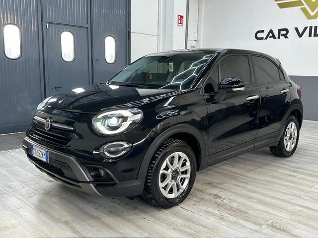 Fiat 500X 1.6 MultiJet 120 CV DCT Cross