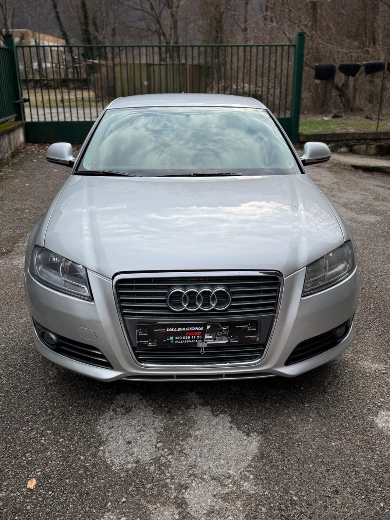 Audi A3 SPB 1.6 TDI 90 CV CR F.AP Ambition