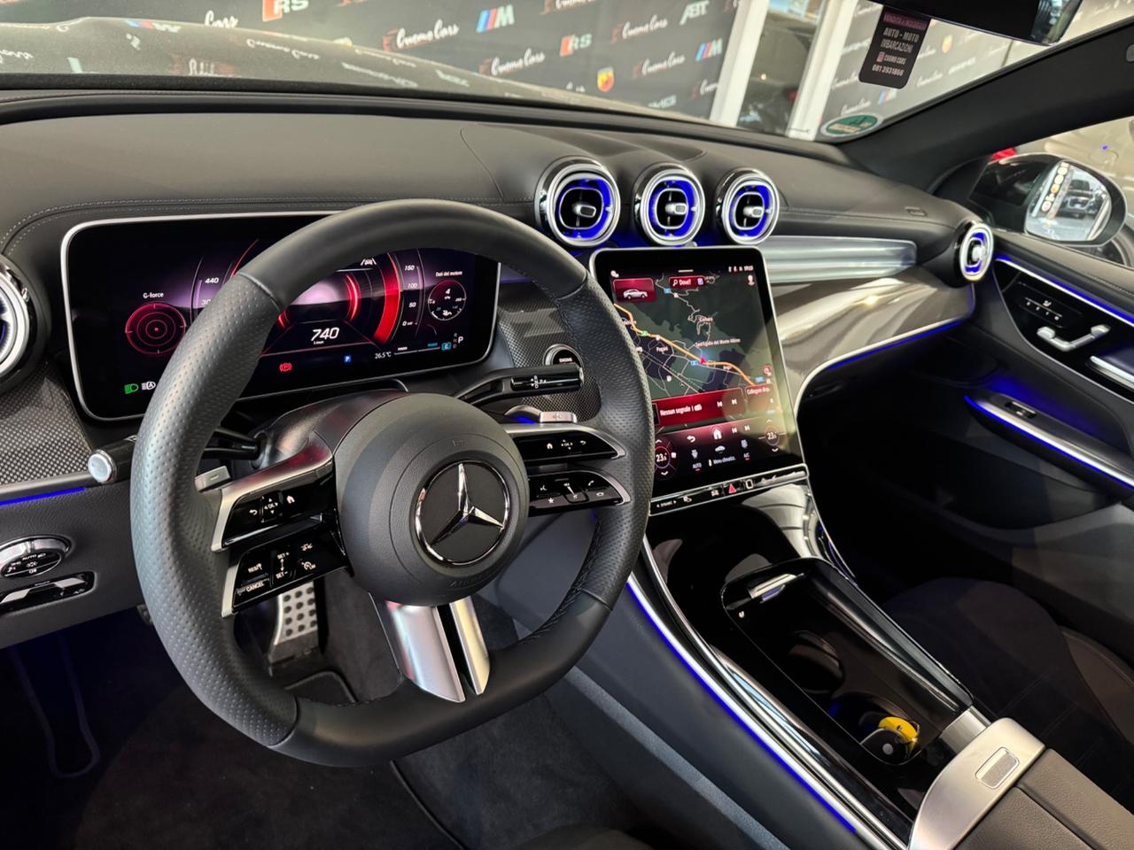 Mercedes-benz GLC 220 d 4Matic Mild hybrid Coupé AMG Line Premium