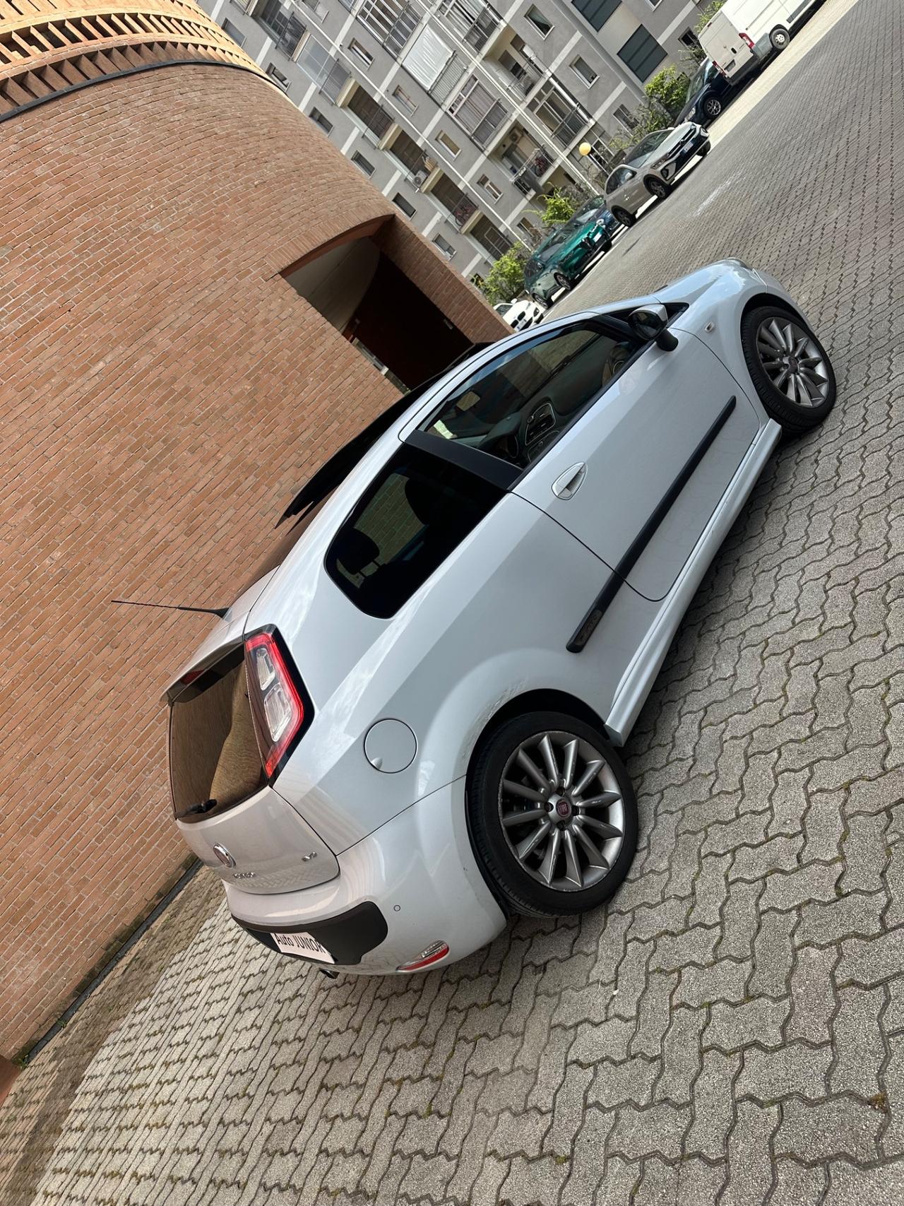 Fiat Punto Evo 1.4 M.Air 16V 3 porte Turbo S&S Sp.