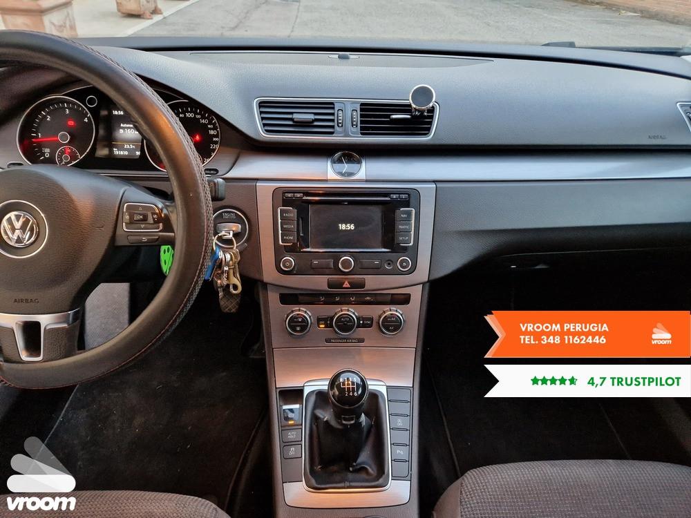 Volkswagen Passat Passat SW 1.6 TDI BlueMotion