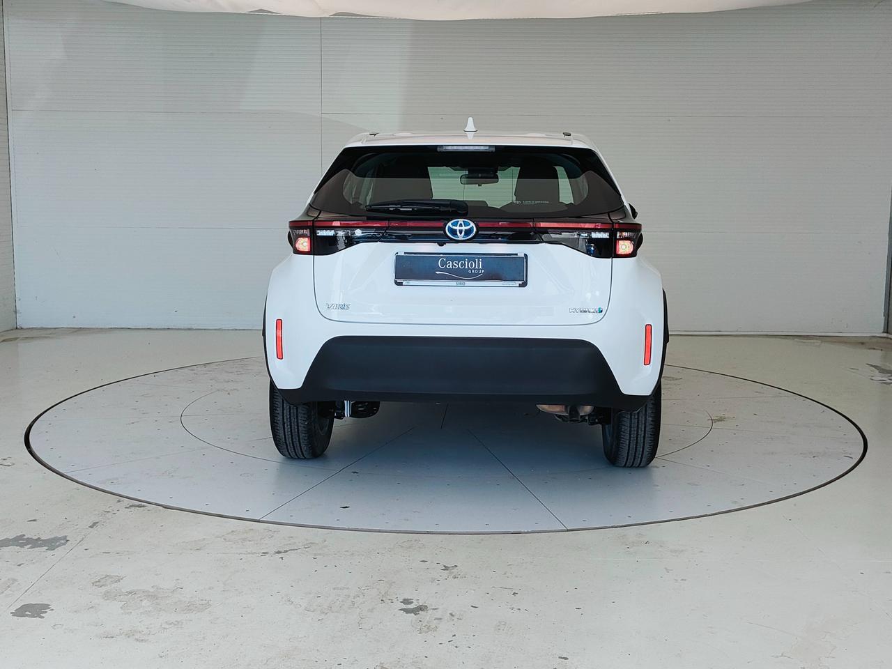 TOYOTA Yaris Cross 2021 - Yaris Cross 1.5h Active fwd 116cv e-cvt