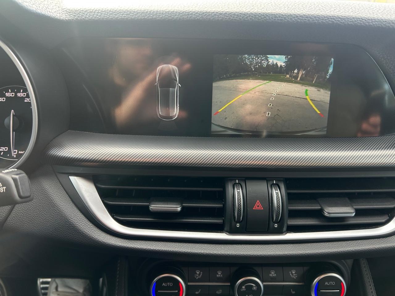 Alfa Romeo Stelvio 2.2 Turbodiesel 210 CV AT8 Q4 Veloce