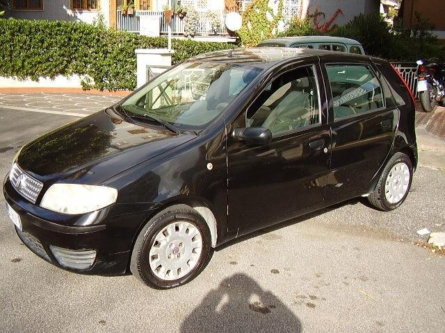 Fiat Punto 1.2 METANO