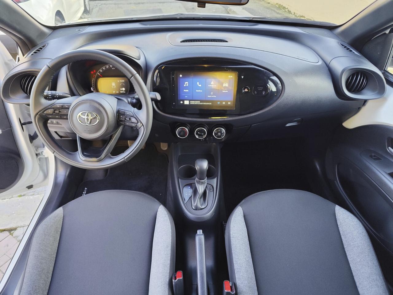 Toyota Aygo X 1.0 VVT-i 72 CV 5 porte Active S-CVT