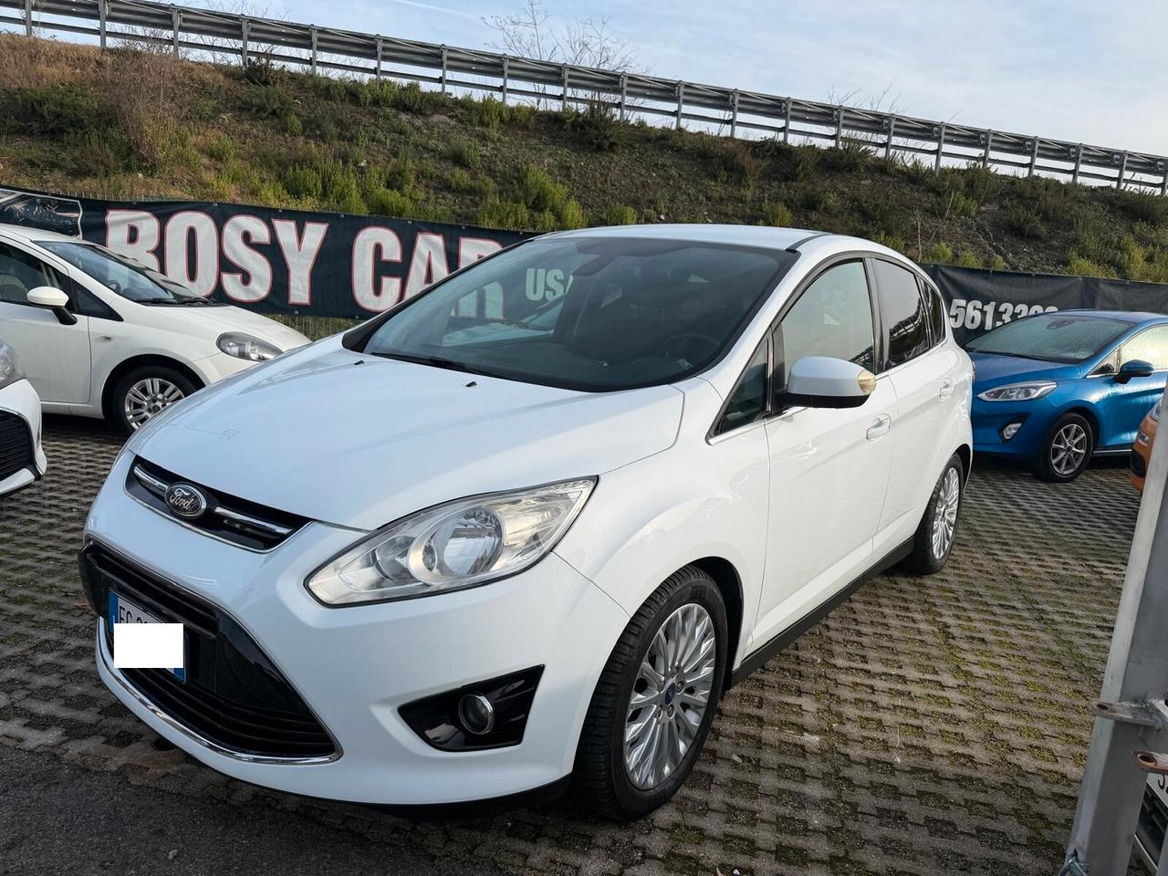 Ford C-Max 1.6 TDCi 115CV Titanium-03/2011