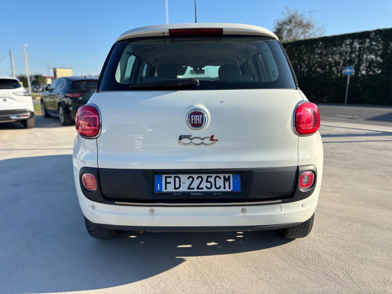 Fiat 500L 0.9 TwinAir Turbo Natural Power Pop