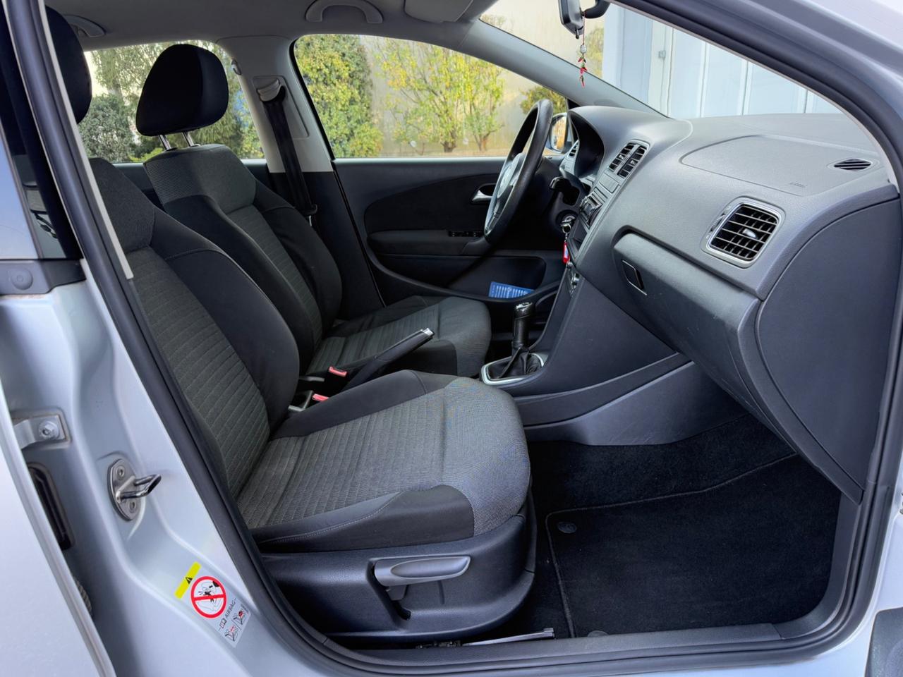 Volkswagen Polo 1.2 TDI DPF 5 p. Comfortline ok neopatentati