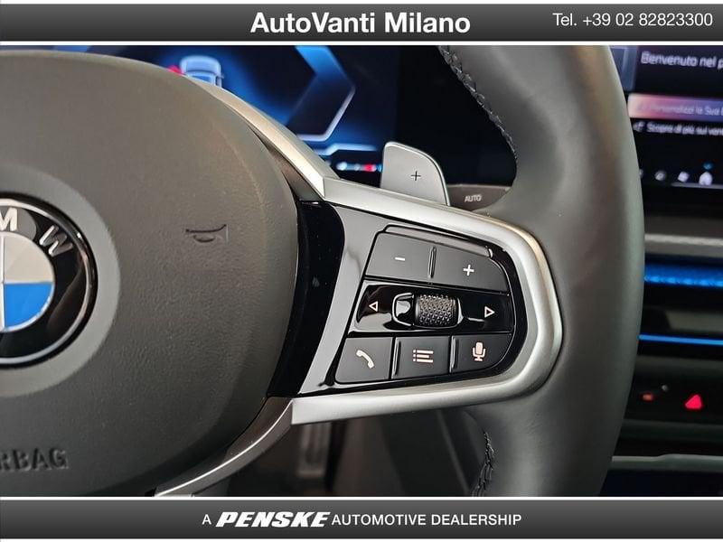 BMW Serie 3 320d mhev 48V xdrive MSport Pro auto