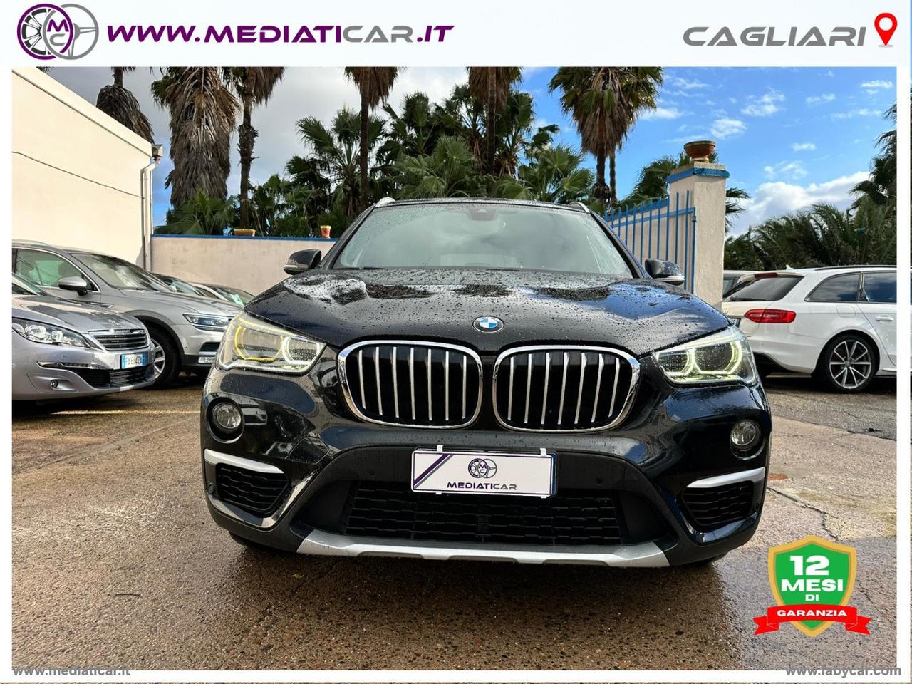 BMW X1 sDrive18d xLine