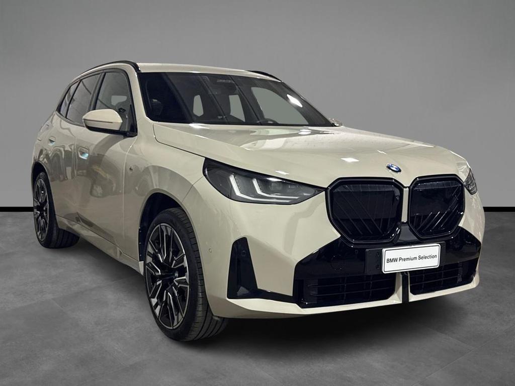 BMW X3 d MSport Pro xDrive20 Steptronic