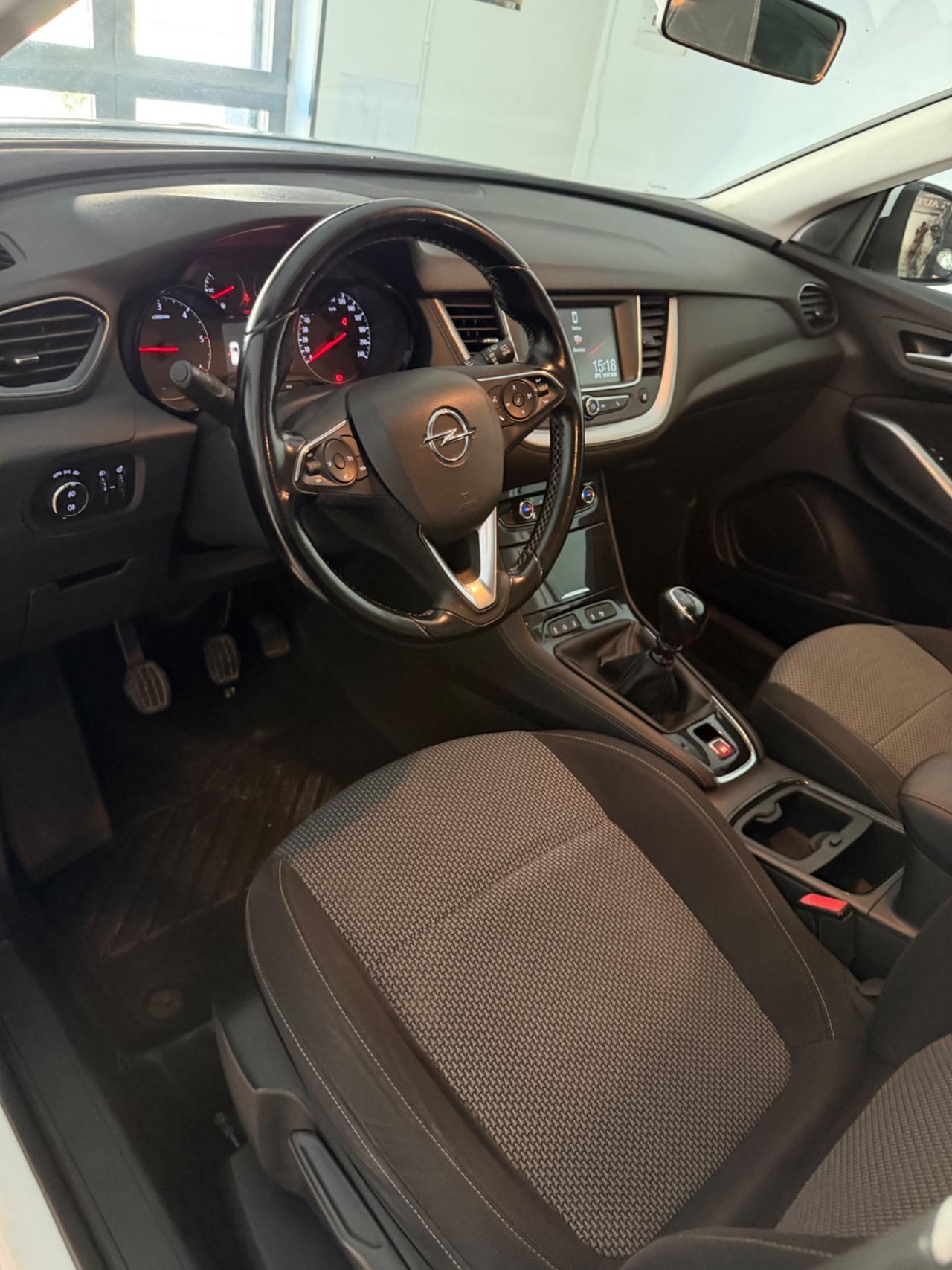Opel Grandland X 1.6 diesel Ecotec Start&Stop Advance