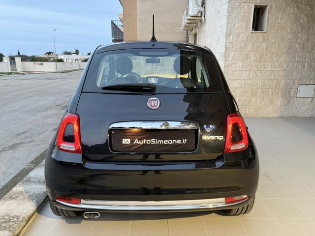 FIAT 500 1.0 Hybrid Dolcevita TETTO PAN-CARPLAY.
