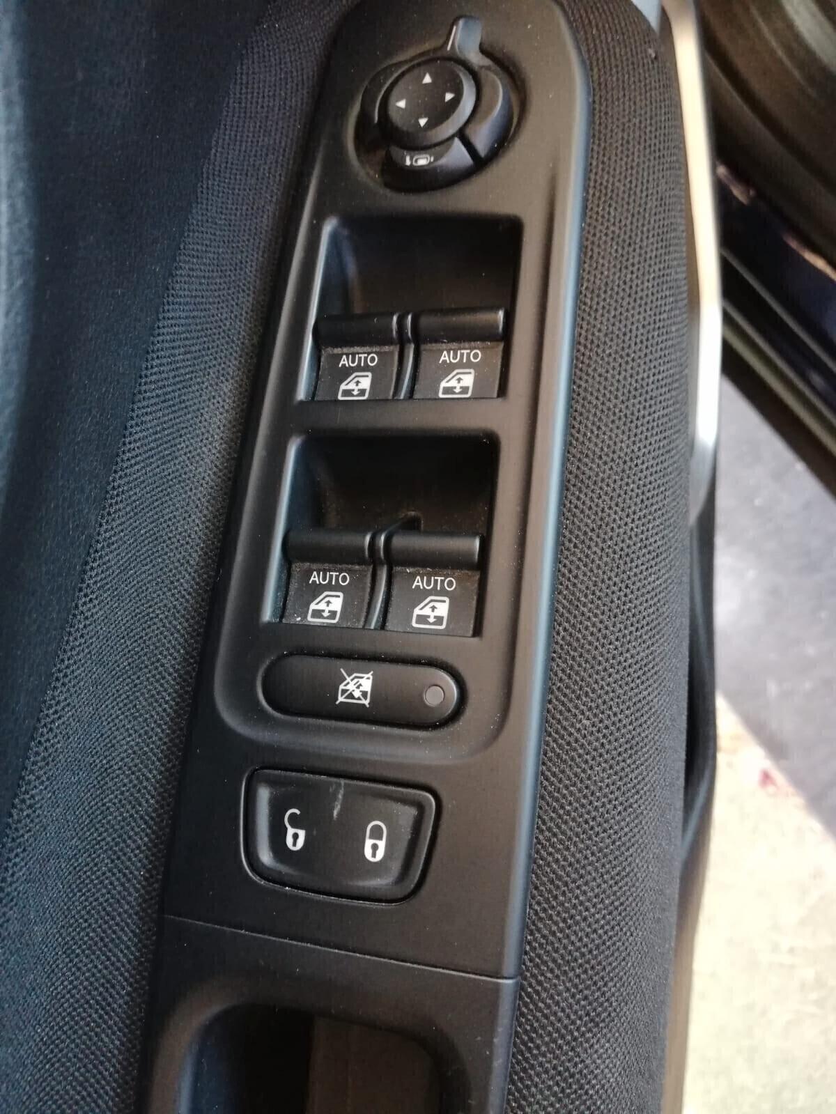 Jeep Renegade Longitude