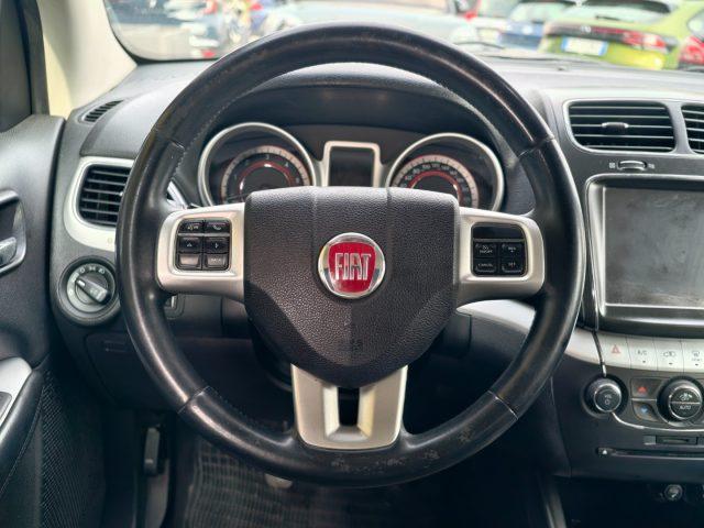 FIAT Freemont 2.0mjt170 Lounge 7posti