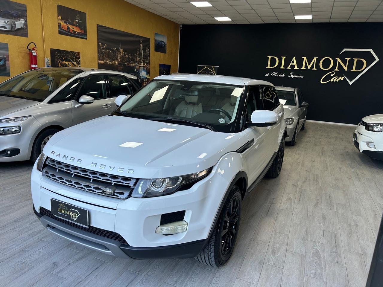 RANGE ROVER EVOQUE 2.2 Td4 150 cv “PERFETTA”-2013