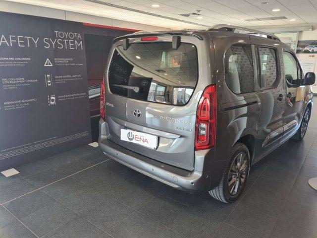 TOYOTA Proace City Verso Electric 50kWh L1 Short D Luxury