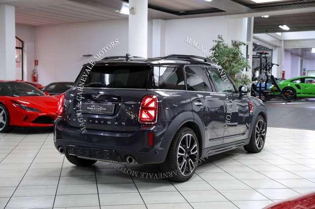 MINI JCW Countryman All4 SPORT GEARBOX|TETTO|19''|TELECAMERA|LED|KEYLESS GO