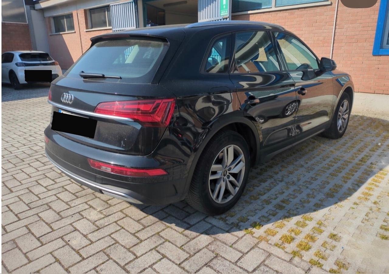 Audi Q5 35 TDI S tronic Business Advanced