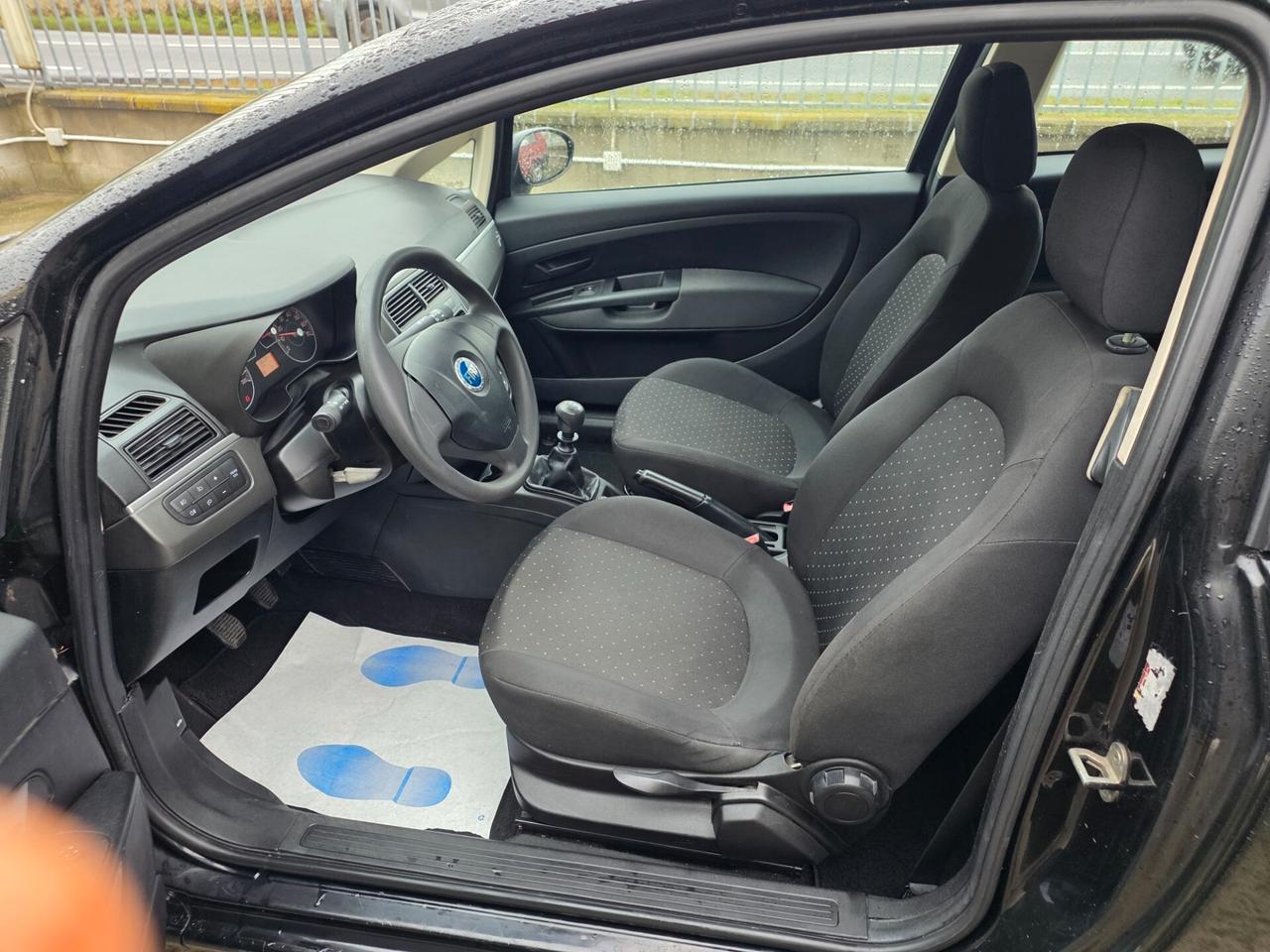 Fiat Grande Punto 1.2 3 porte Dynamic