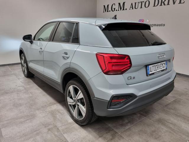 AUDI Q2 35 TFSI S tronic Admired