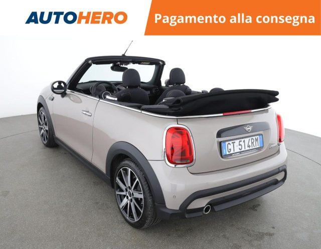 MINI Mini 1.5 Cooper Classic Cabrio