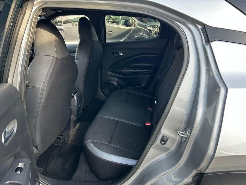 Nissan Juke II 2020 1.0 DIG-T 114cv N-Connecta