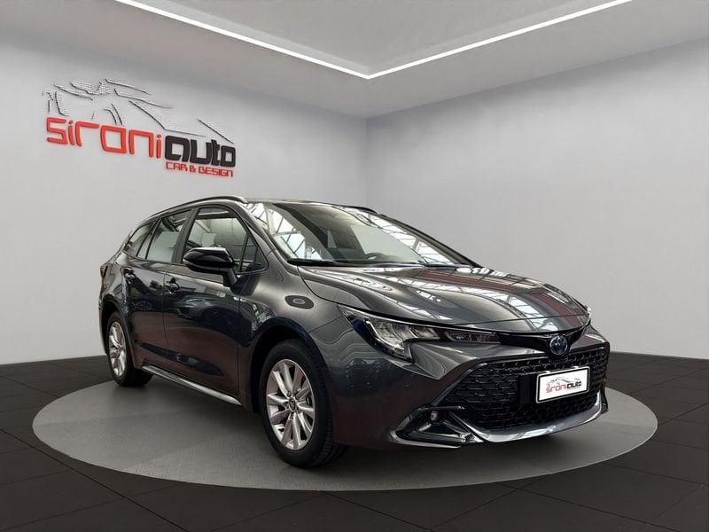 Toyota Corolla Corolla Touring Sports 1.8h Active auto