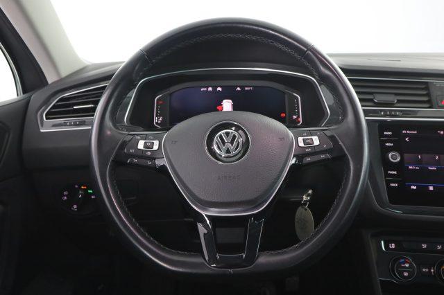 VOLKSWAGEN Tiguan Tiguan 2.0 TDI DSG 4MOTION Advanced BMT