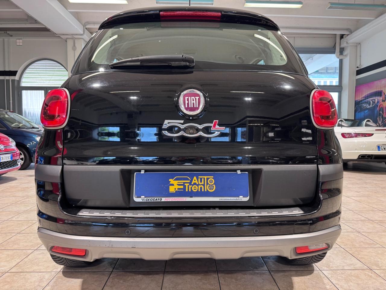 Fiat 500L 1.4 95 CV S&S Cross